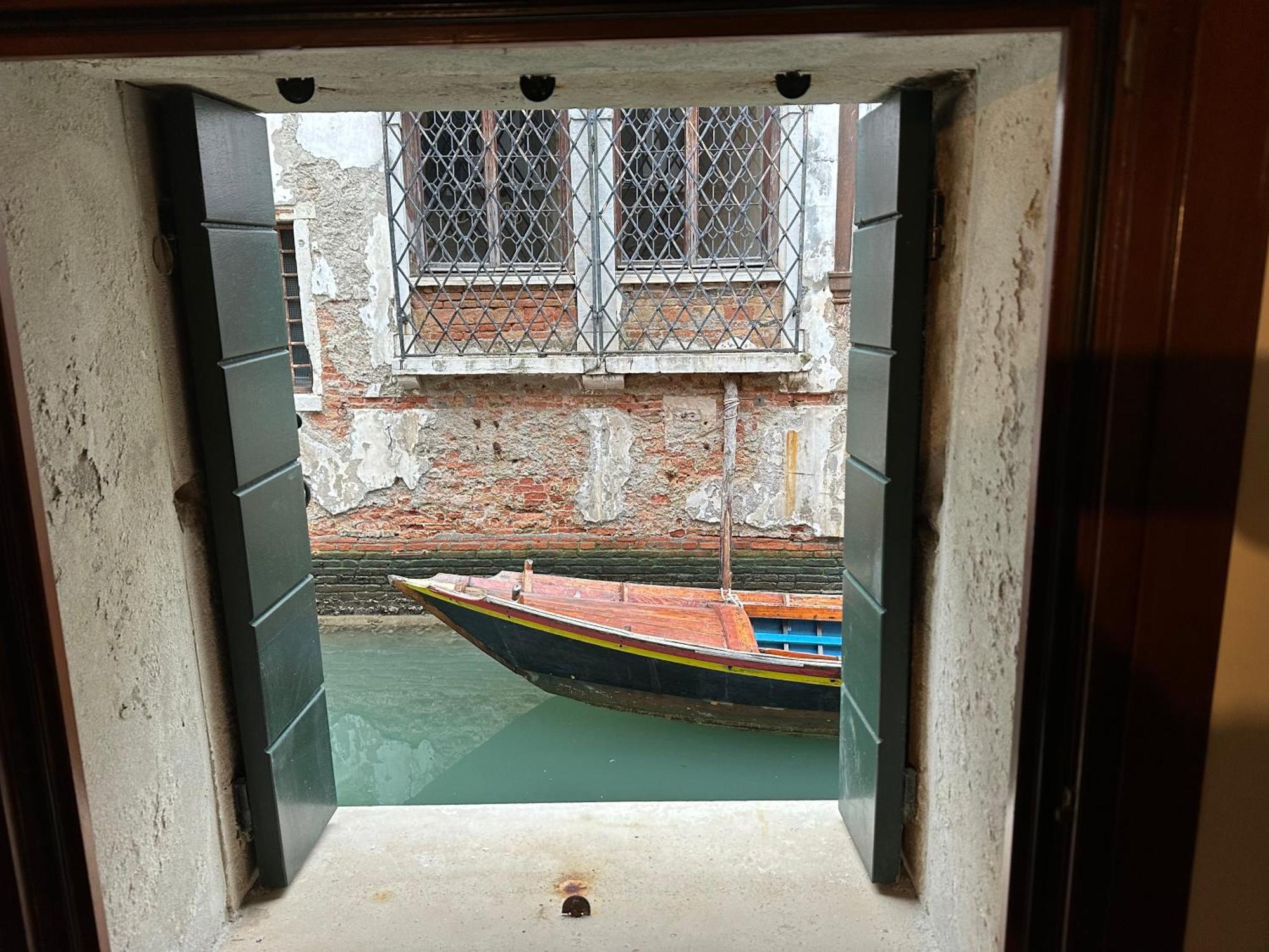 La Dimora Di Sofia Sul Canale A San Stae Appartamento Venezia
