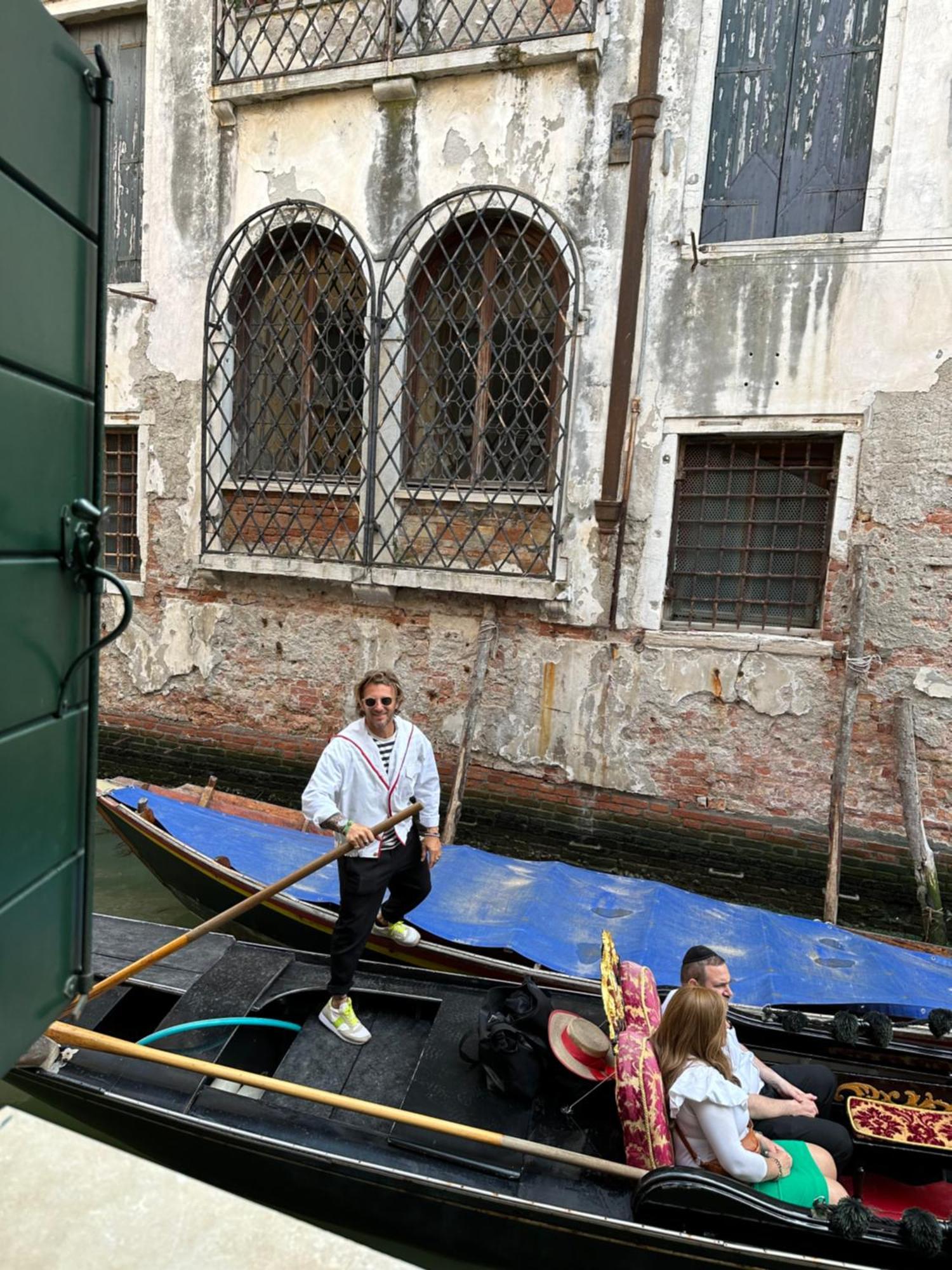 La Dimora Di Sofia Sul Canale A San Stae Appartamento