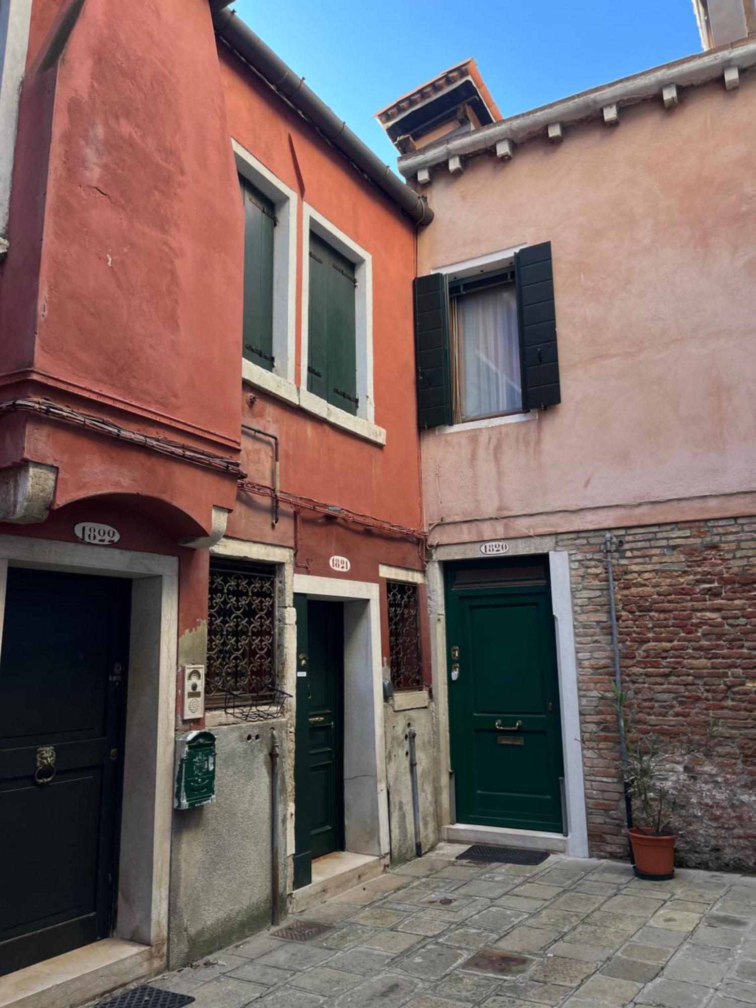 Appartamento La Dimora Di Sofia Sul Canale A San Stae