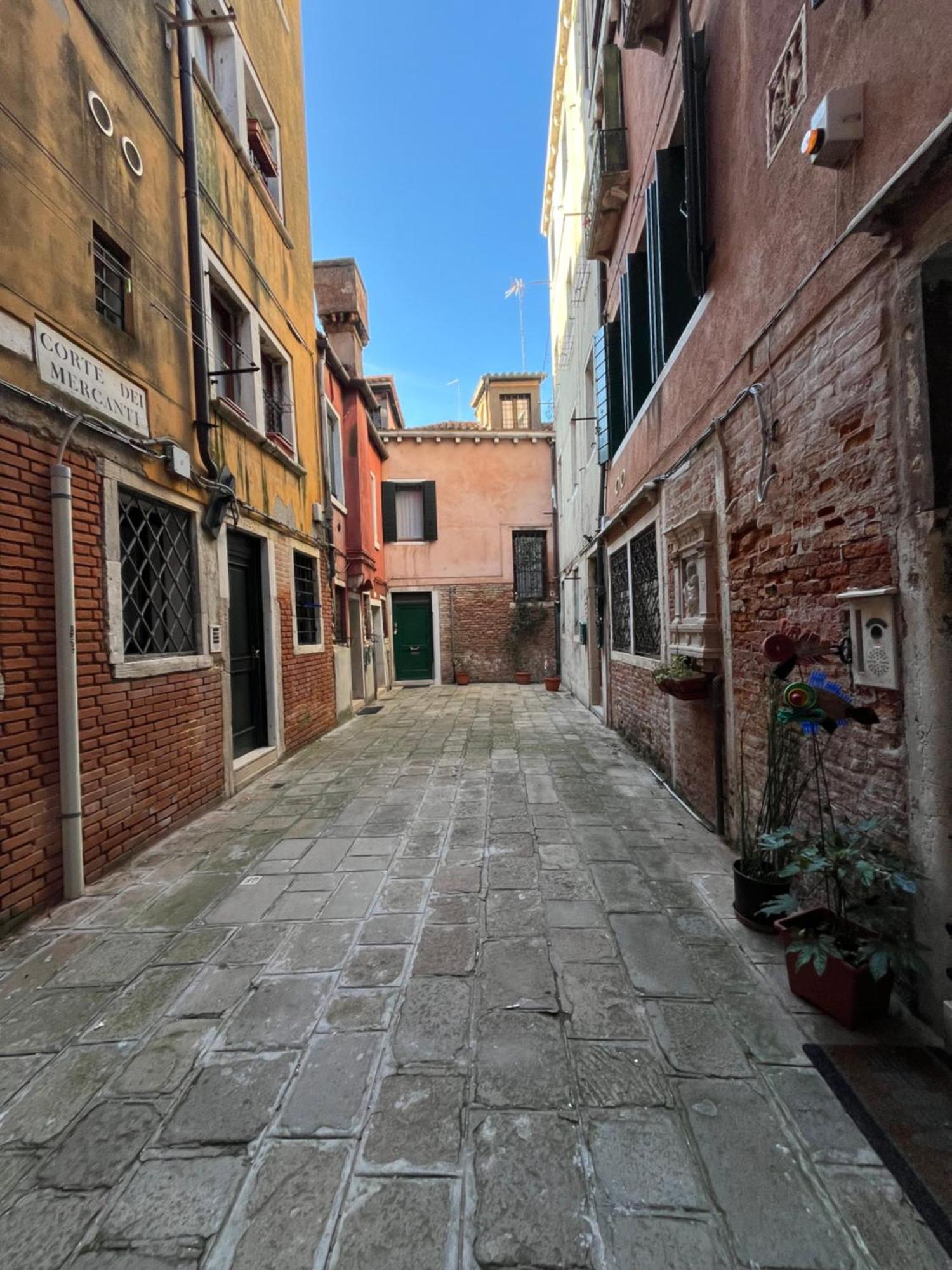Appartamento La Dimora Di Sofia Sul Canale A San Stae *
