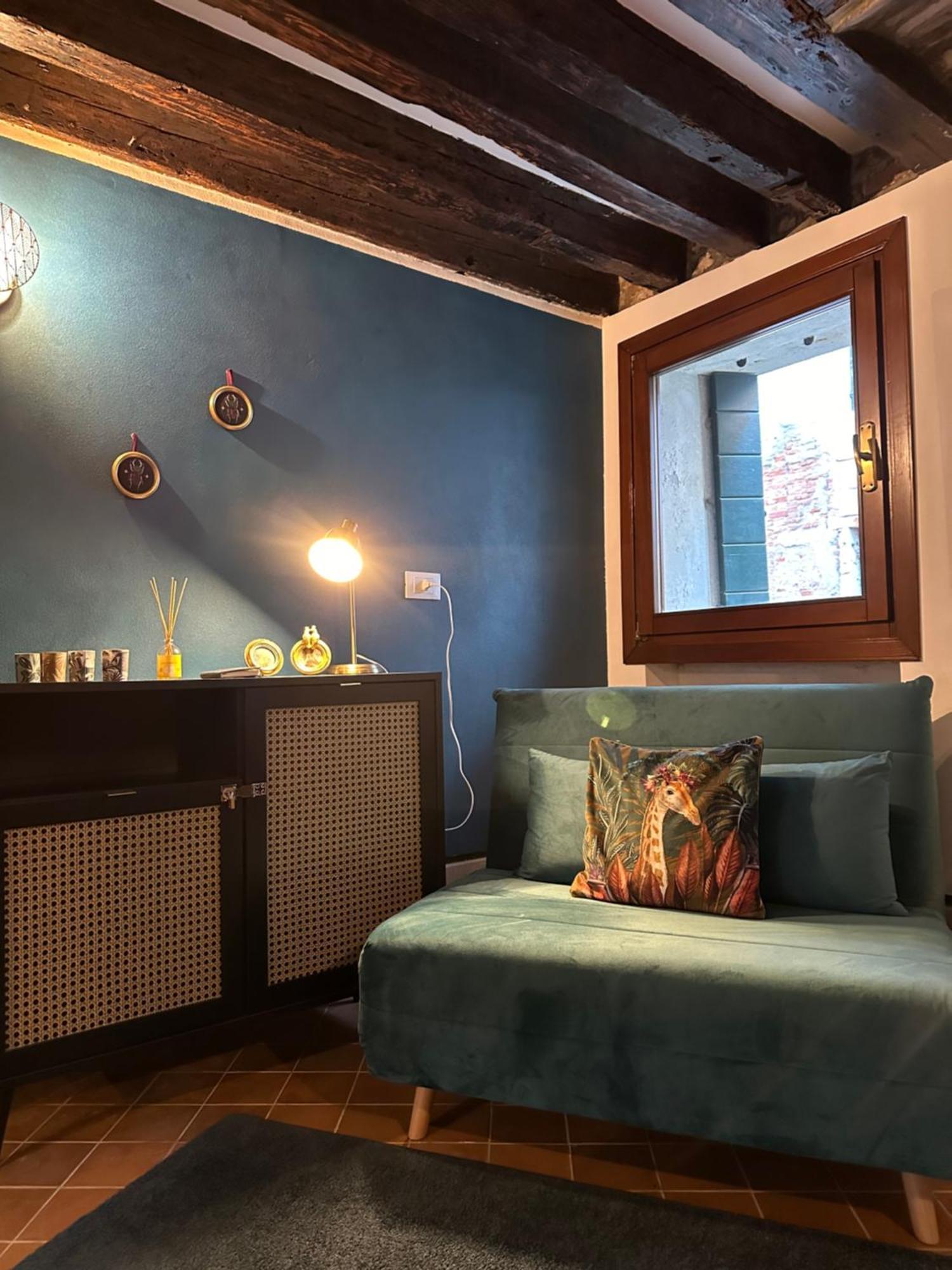 Apartamento La Dimora Di Sofia Sul Canale A San Stae Veneza